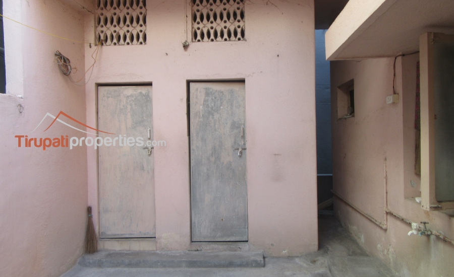 33 Anks G + 1 West Facing #Old #Resale #Independent #HouseforSale in Prashanthi Nagar, #Tirupati